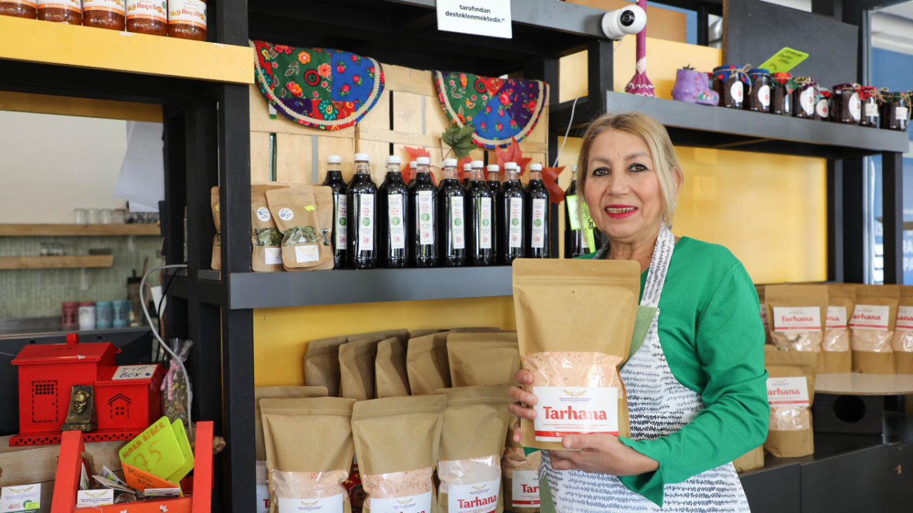 Antalya’da Kadın Emeği İstihdama Dönüşüyor 2